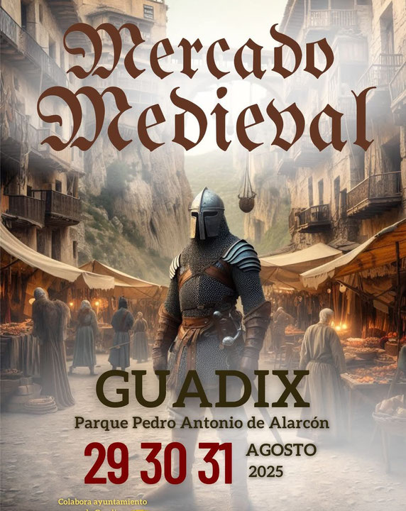 Mercado Medieval de Guadix