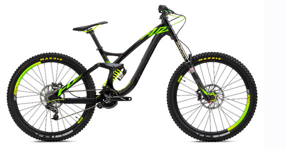 North Shore Bikes Buzz1 650B DH Expert