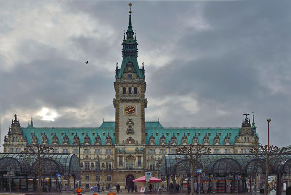 Das Rathaus