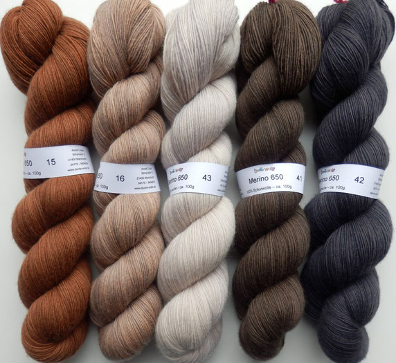 Merino 650
