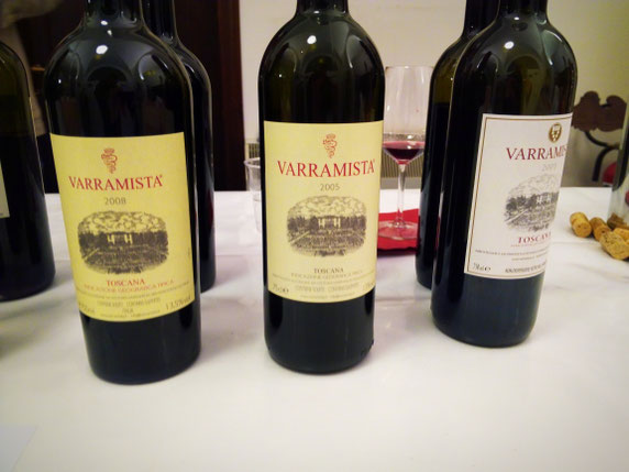 Fattoria Varramista, Toscana, Italia. Itinerari di vino. Blog Etesiaca