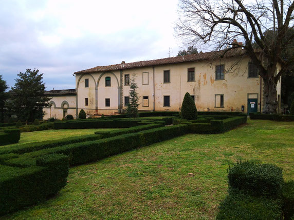 Fattoria Varramista, Toscana, Italia. Itinerari di vino. Blog Etesiaca