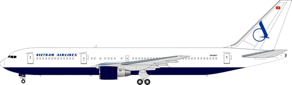 Aircraft Type: Boeing 767-300