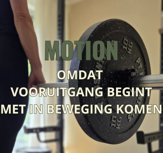 Motion: personal training, bootcamp-/ en hardlooptrainingen in Leusden en Amersfoort