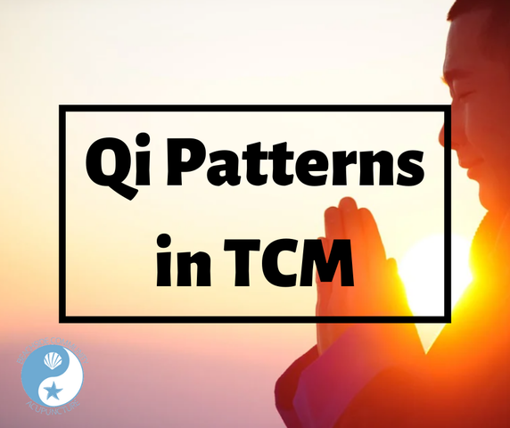 Qi Patterns in TCM on the Beachside Blog