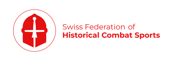 Logo der Swiss Federation of Historical Combat Sports