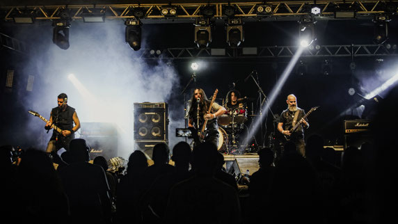 Bandfoto Ereboros