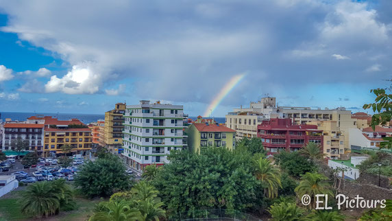 Puerto de la Cruz, Teneriffa