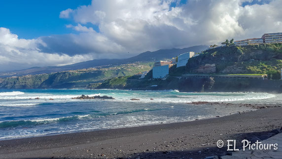 Puerto de La Cruz, Teneriffa