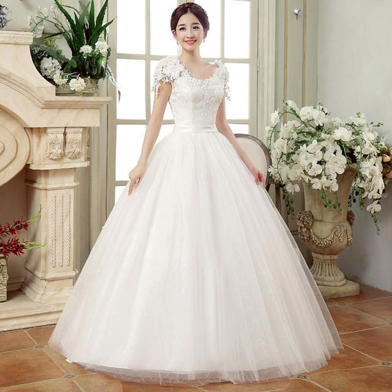tissu  mousseline aspect soie pour robe de mariée été 2027