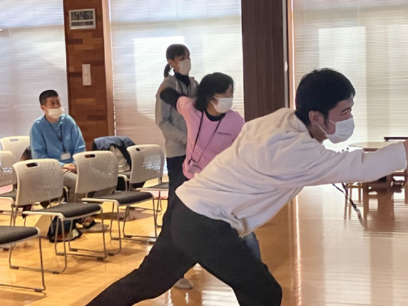 第4回 eスポーツ大会で交流 2024年1月12日開催