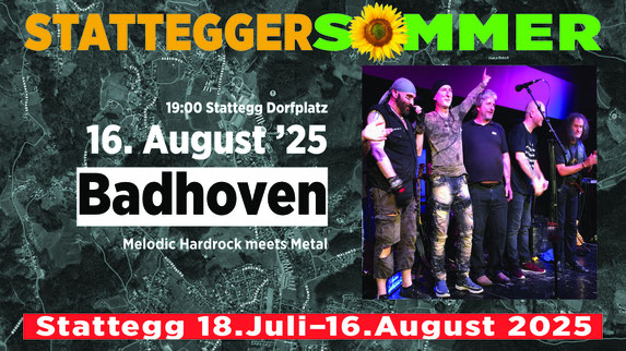 Bilder vom Stattegger Sommer