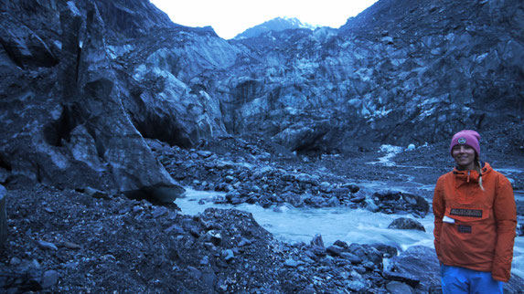 Fox Glacier