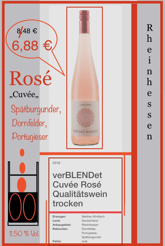 „verBLENDet“- Rheinhessen 