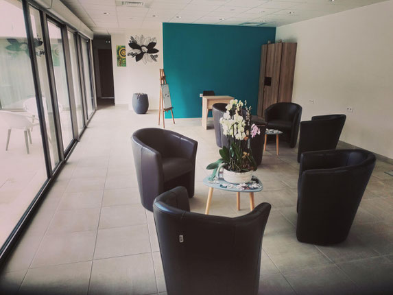 salle en location a veigne pour conferences et stages bien-être - via energetica bien etre en touraine
