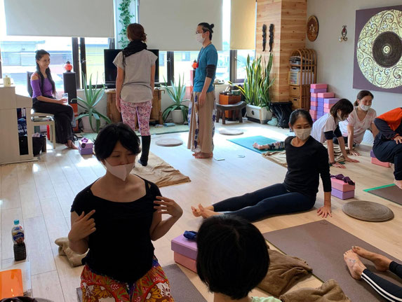 Rishikesh Yogashala Tokyo