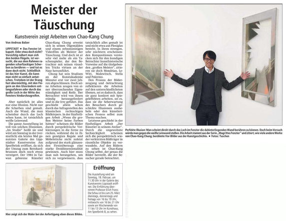 Der Patriot, 15.02.2018