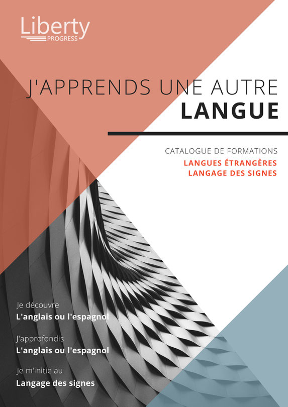 formation langues étrangères