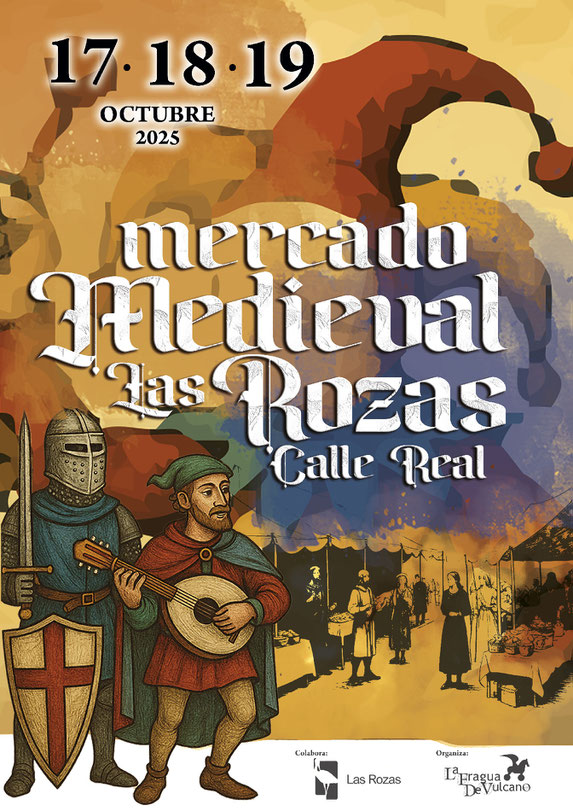 Mercado Medieval de Las Rozas