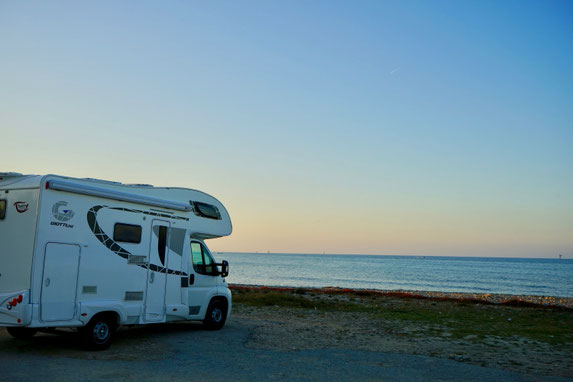 Wohnmobil Italien