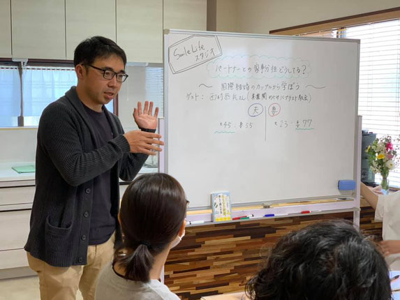 関美濃めぐみパブテスト協会の牧師 西村恭兵先生