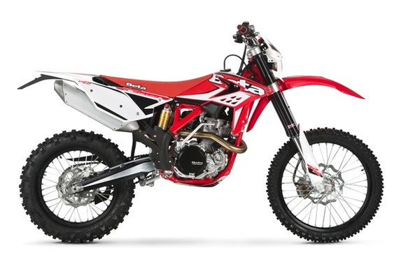 2014 Beta RR Enduro 4T