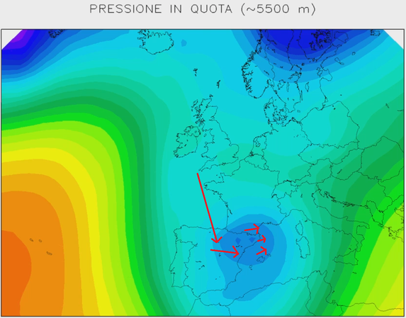 MODELLO FISICO-MATEMATICO ELABORATO DA ©ARPA PIEMONTE