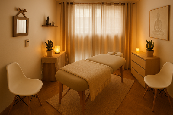 Massage Chambery