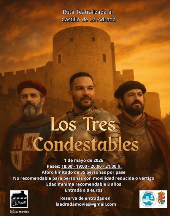 Programa del Mercado Medieval de La Adrada