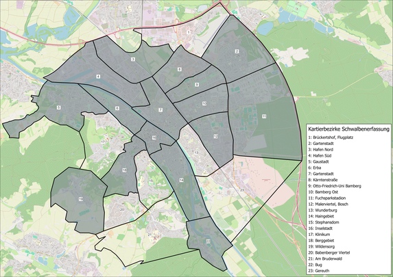 Zum Vergrößern klicken (Grau eingefärbte Bereiche sind aktuell schon vergeben, Stand: 30.07.2025)