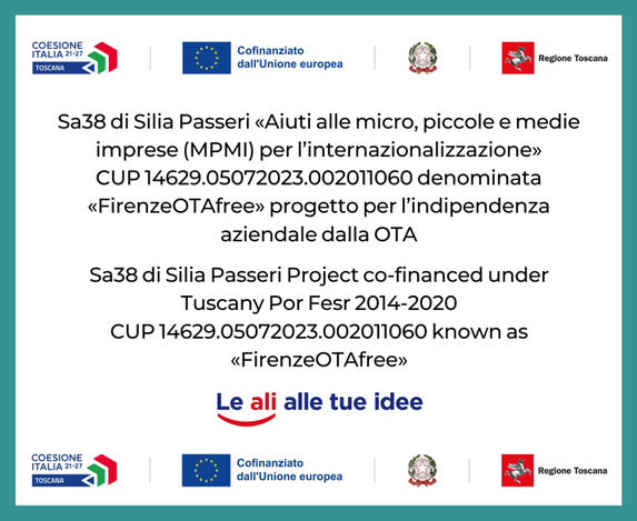 SA38 | Aiuti alle micro, piccole e medie imprese (MPMI) per l'internazionalizzazione logo