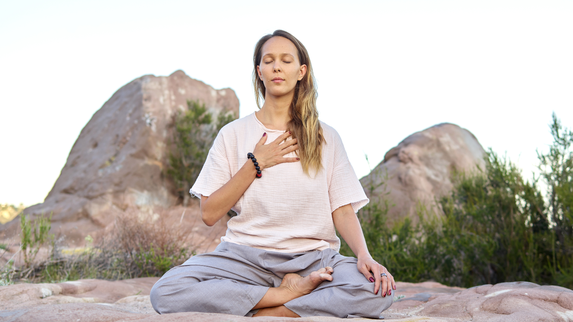 Yoga für den Rücken 1
