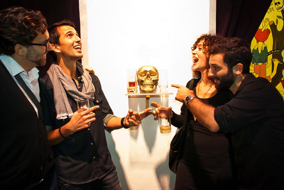 After work son encuentros amenos para compartir, reforzar y ampliar el networking