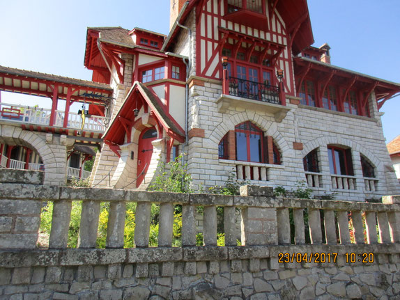 Constructions des bords de Seine