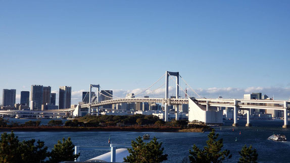 ODAIBA - Hire Car in Japan