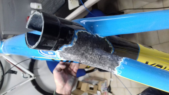 Atelier peinture pour velo sales