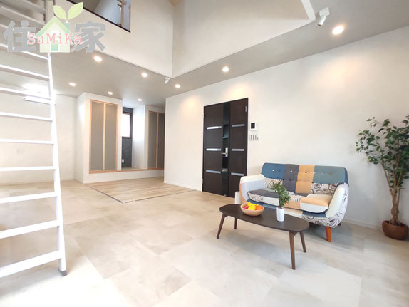 新築戸建,新築物件,中古物件,中古戸建