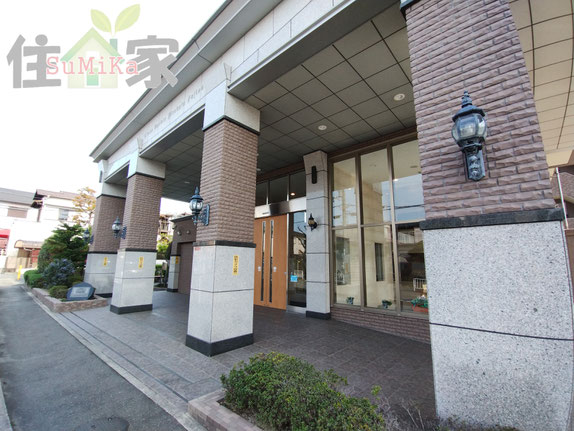 ライオンズガーデン枚方藤阪