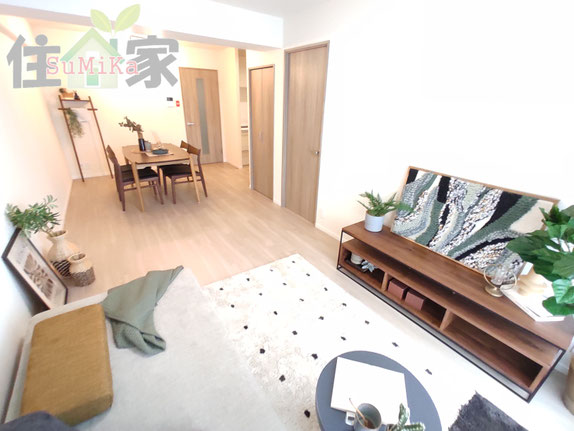 八戸ノ里スカイハイツ