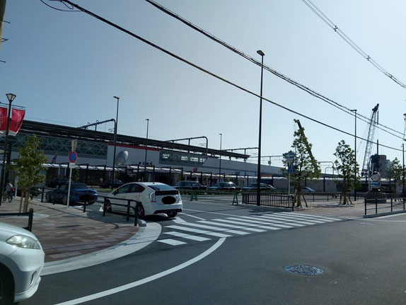 近鉄バス発着変更,瓢箪山,東花園,東大阪市