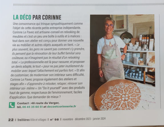 La déco par Corinne
