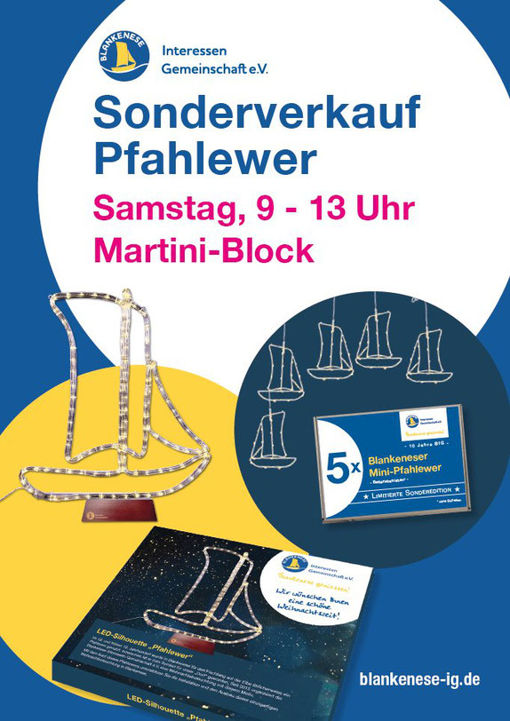 Sonderverkauf in 2024 aufgrund der großen Nachfrage jeweils schon ab 9.00 Uhr!
