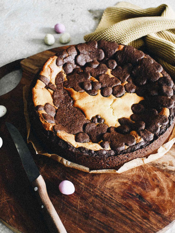 ZUPFKUCHEN ZU OSTERN