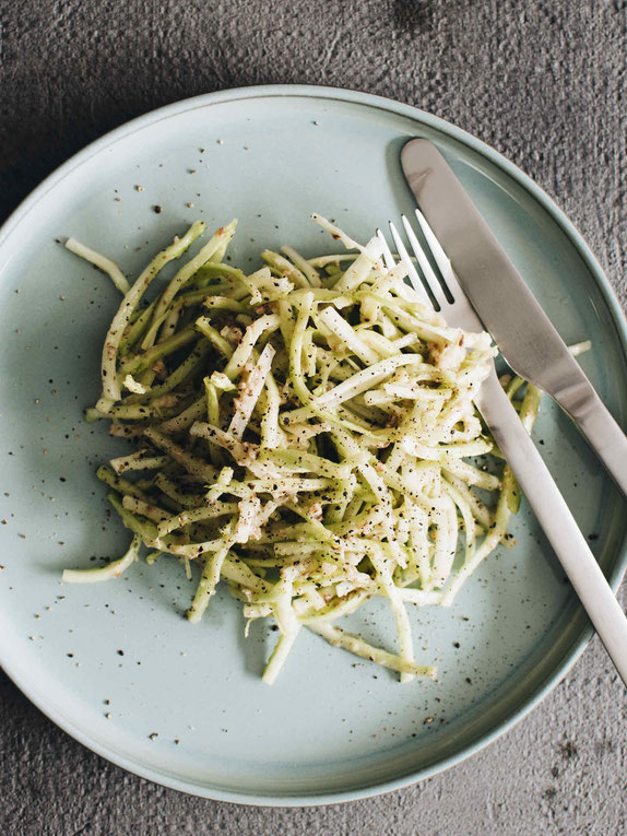 PUNTARELLE-SALAT