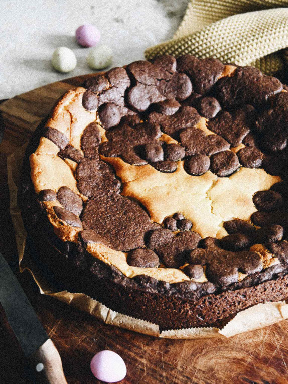 ZUPFKUCHEN ZU OSTERN