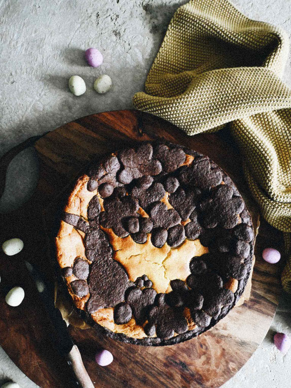 ZUPFKUCHEN ZU OSTERN