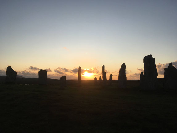 Standing Stones of Callanish, Isle of Lewis