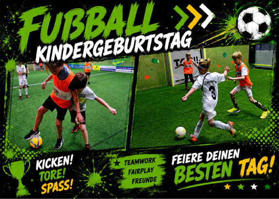 kindergeburtstag-fussball-soccerhalle-fussballgeburtstag-funsport-guetersloh-owl