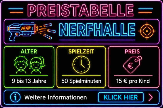 nerfhalle-preistabelle-kindergeburtstag-funsport-guetersloh