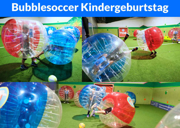 kindergeburtstag-bubblesoccer-bubbleball-soccerhalle-fussball-funsport-guetersloh-owl